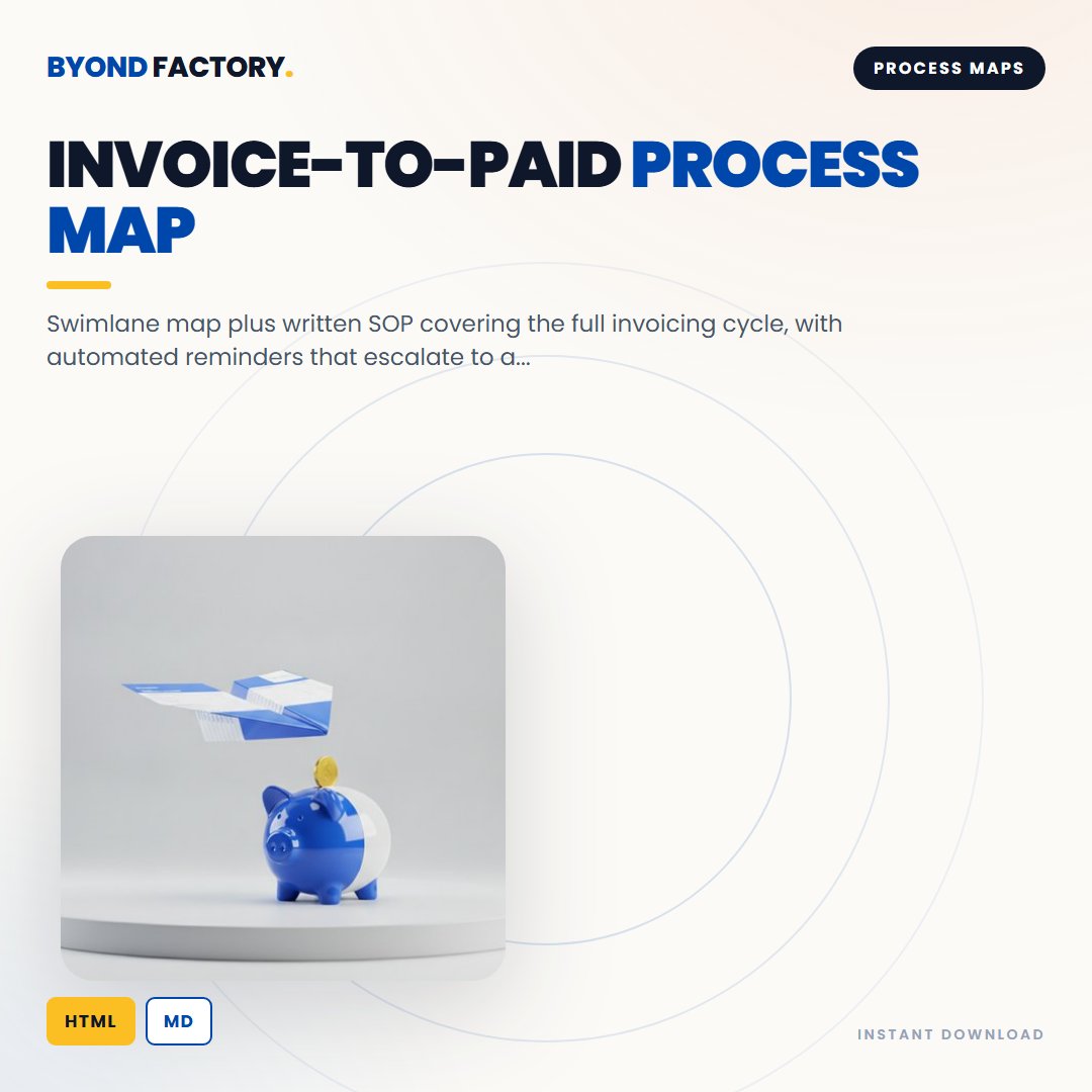 Quote-to-Cash Profit Protection System ($19) preview